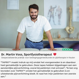 TAPRX™ – Kniegewricht Ondersteuning voor Pijnverlichting & Stabiliteit