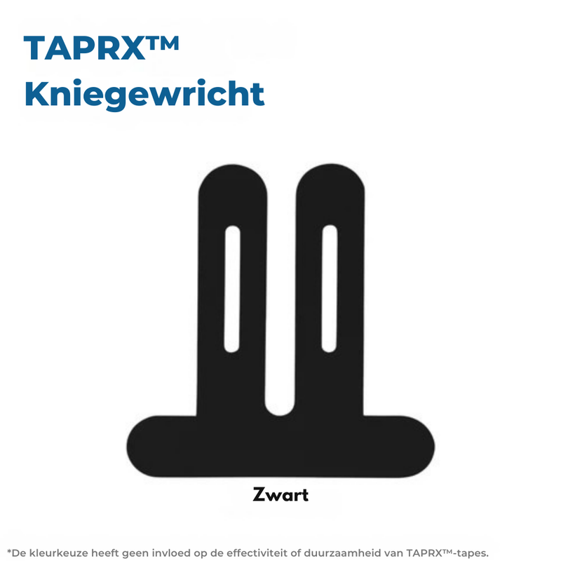 TAPRX™ – Kniegewricht Ondersteuning voor Pijnverlichting & Stabiliteit