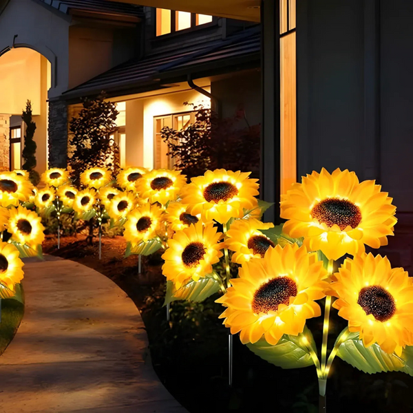 SunBloom™ – Laat je tuin stralen & geniet van sfeervolle avonden!