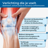 TAPRX™ – Kniegewricht Ondersteuning voor Pijnverlichting & Stabiliteit