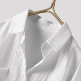 Angelina - Blouse met lange mouwen en een losse pasvorm - Yoova