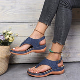 Aniek™ Orthopedische Sandalen - Comfort voor uw voeten - Yoova