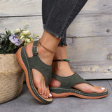 Aniek™ Orthopedische Sandalen - Comfort voor uw voeten - Yoova