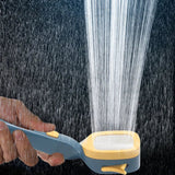 AquaPulse™ - Douchekop met 4 standen en aan - /uitschakelaar - Yoova