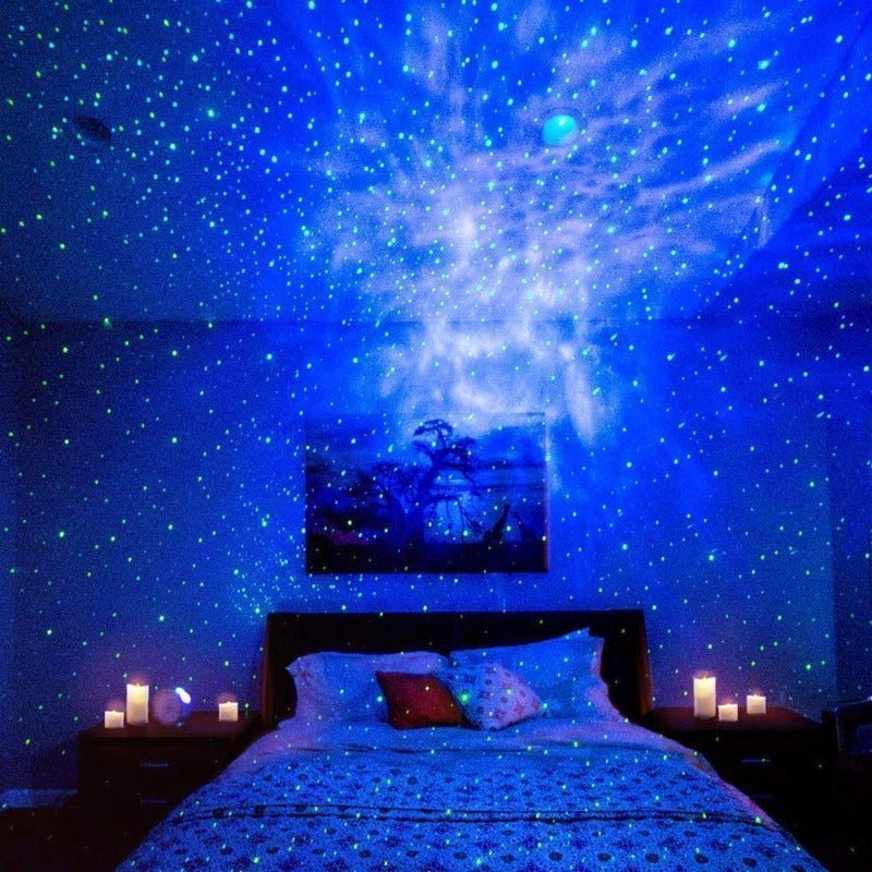 AstroBuddy™ Projector - Verander je omgeving in een unieke sterrenhemel - Yoova