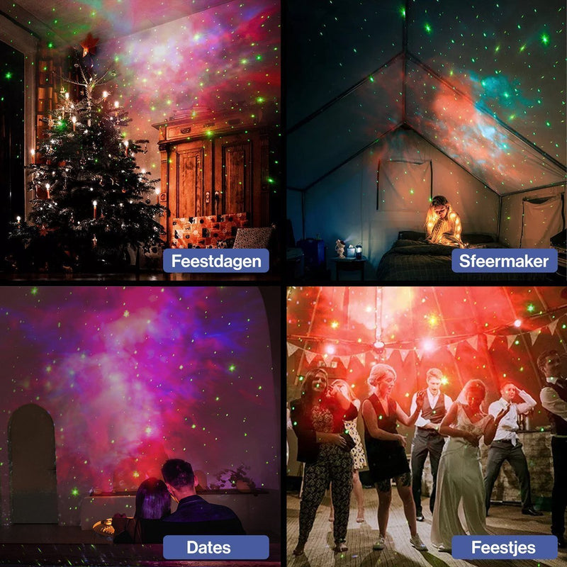 AstroBuddy™ Projector - Verander je omgeving in een unieke sterrenhemel - Yoova