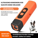 BarkShield™ – Stop blaffen direct & train je hond vriendelijk! - Yoova