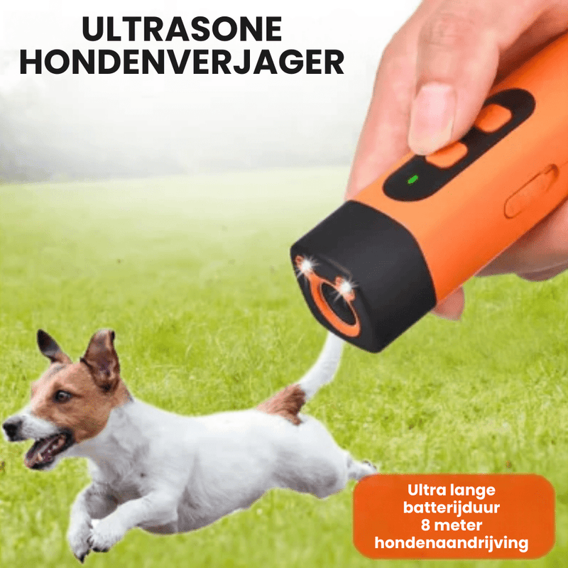 BarkShield™ – Stop blaffen direct & train je hond vriendelijk! - Yoova