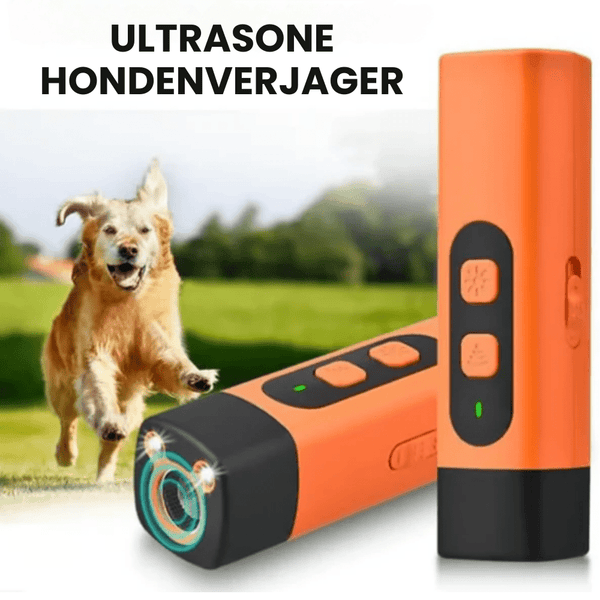 BarkShield™ – Stop blaffen direct & train je hond vriendelijk! - Yoova