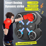 BoxBeat™ (+ GRATIS BOKSHANDSCHOENEN) - Muziek met stotend ritme - Yoova