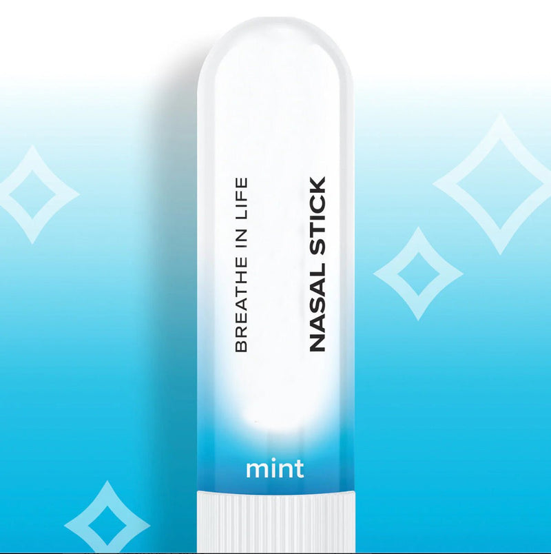 Breeva™ - Neusstick – Verfrist, focust, voorkomt slaperigheid - Yoova