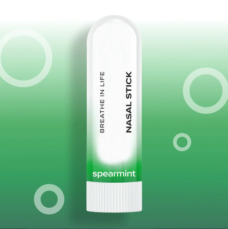 Breeva™ - Neusstick – Verfrist, focust, voorkomt slaperigheid - Yoova