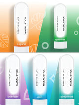 Breeva™ - Neusstick – Verfrist, focust, voorkomt slaperigheid - Yoova