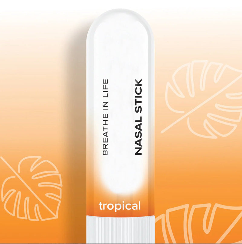 Breeva™ - Neusstick – Verfrist, focust, voorkomt slaperigheid - Yoova