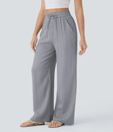 Breezlin™ (1+1 GRATIS) - Comfortabele en Luchtige Linnen Broek - Yoova