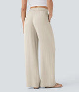 Breezlin™ (1+1 GRATIS) - Comfortabele en Luchtige Linnen Broek - Yoova