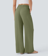 Breezlin™ (1+1 GRATIS) - Comfortabele en Luchtige Linnen Broek - Yoova