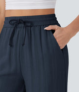 Breezlin™ (1+1 GRATIS) - Comfortabele en Luchtige Linnen Broek - Yoova