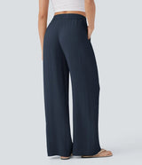 Breezlin™ (1+1 GRATIS) - Comfortabele en Luchtige Linnen Broek - Yoova