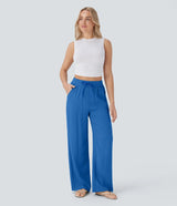 Breezlin™ (1+1 GRATIS) - Comfortabele en Luchtige Linnen Broek - Yoova