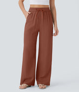 Breezlin™ (1+1 GRATIS) - Comfortabele en Luchtige Linnen Broek - Yoova