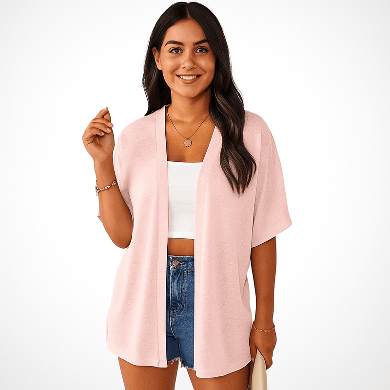 BreezyLayer™ – Elegantie in elke beweging! - Yoova