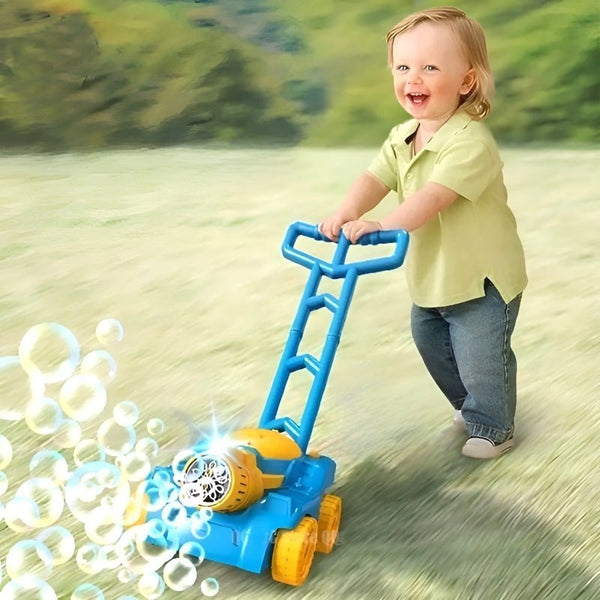 Bubbly Buggy™ - Spannende bubbels, overal en altijd! - Yoova