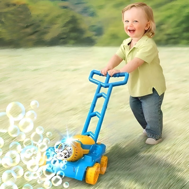 Bubbly Buggy™ - Spannende bubbels, overal en altijd! - Yoova