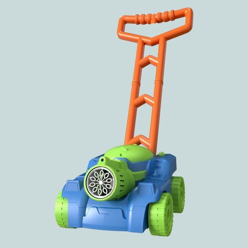 Bubbly Buggy™ - Spannende bubbels, overal en altijd! - Yoova