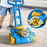 Bubbly Buggy™ - Spannende bubbels, overal en altijd! - Yoova