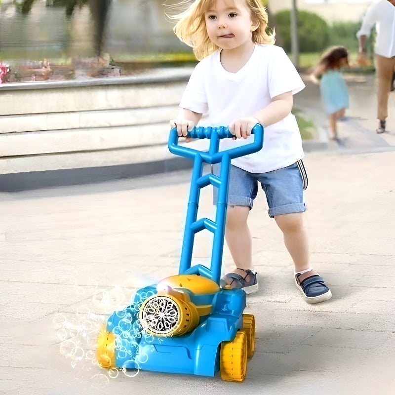 Bubbly Buggy™ - Spannende bubbels, overal en altijd! - Yoova