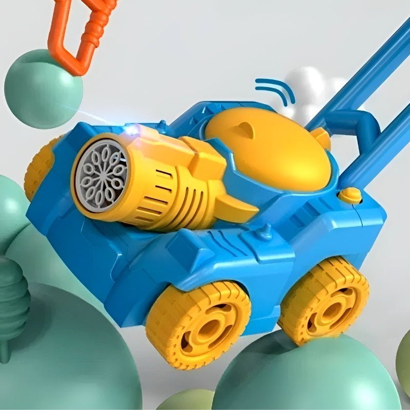 Bubbly Buggy™ - Spannende bubbels, overal en altijd! - Yoova