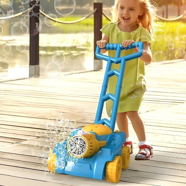Bubbly Buggy™ - Spannende bubbels, overal en altijd! - Yoova