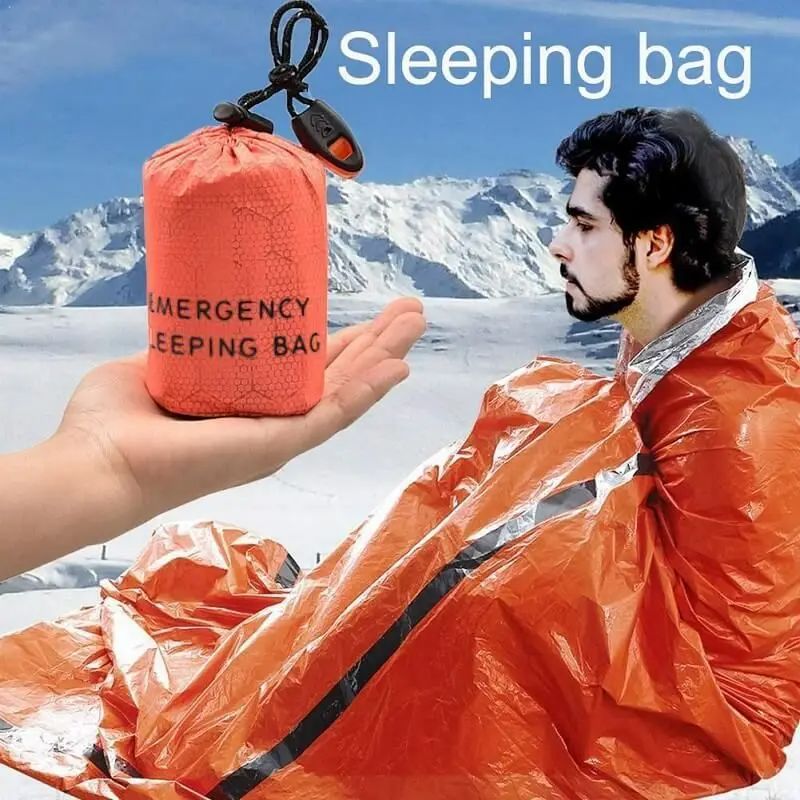 CampGuard - Slaapzak voor noodgevallen - Yoova