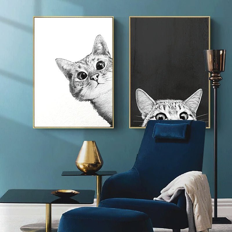 CatArt™ - Creëer een mooie en speelse sfeer! - Yoova