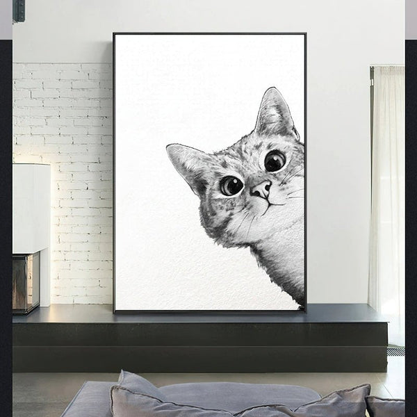 CatArt™ - Creëer een mooie en speelse sfeer! - Yoova