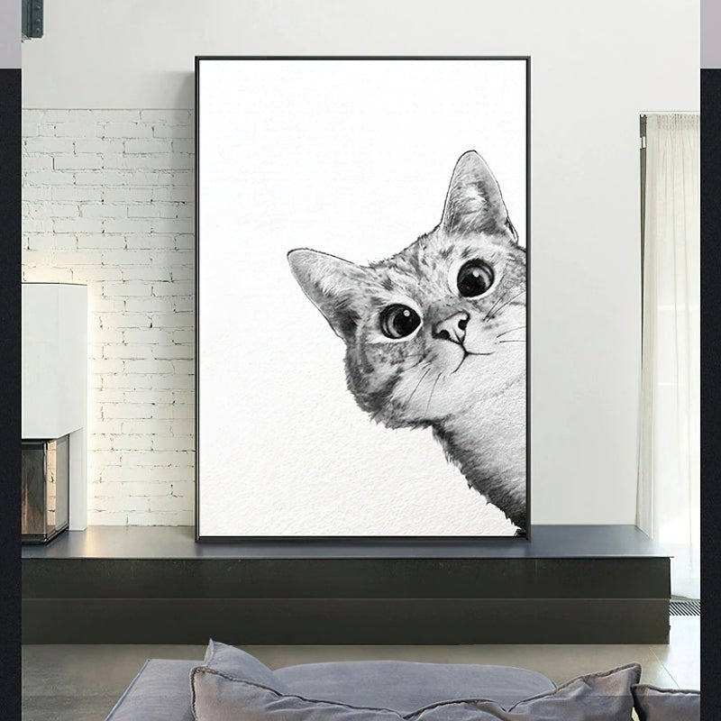 CatArt™ - Creëer een mooie en speelse sfeer! - Yoova