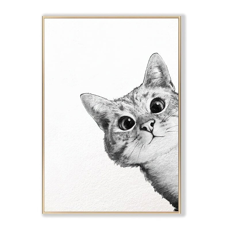 CatArt™ - Creëer een mooie en speelse sfeer! - Yoova