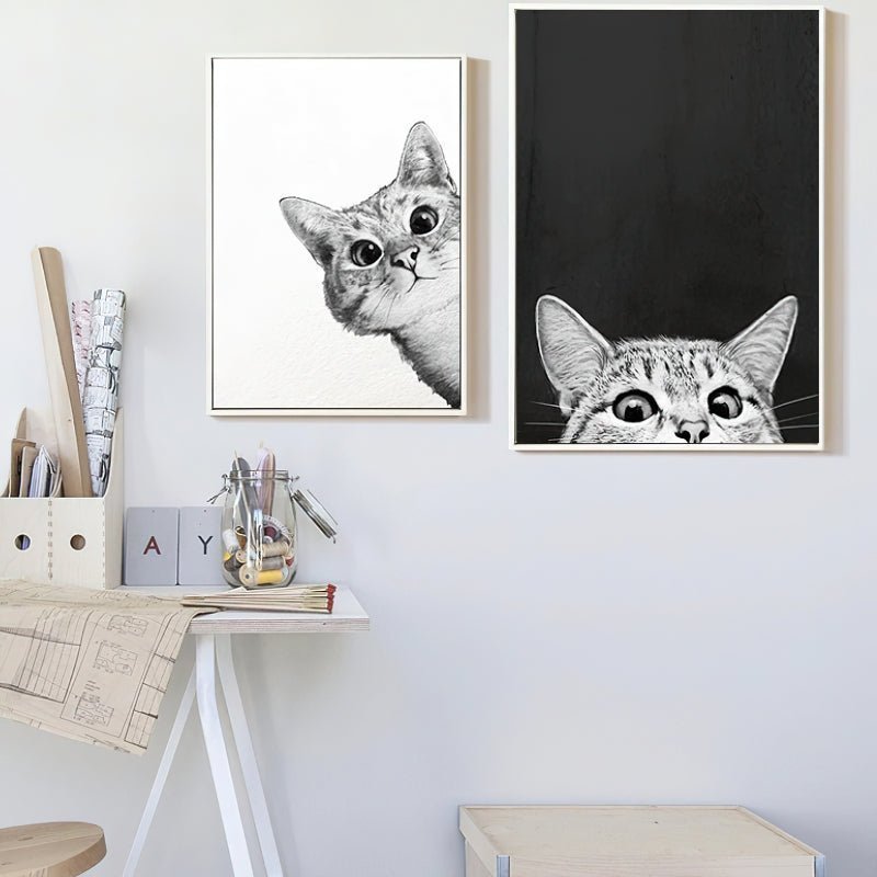 CatArt™ - Creëer een mooie en speelse sfeer! - Yoova
