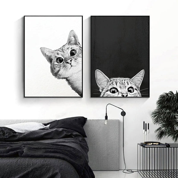 CatArt™ - Creëer een mooie en speelse sfeer! - Yoova