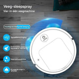 CleanBuddy™ - Zeg vaarwel tegen dweilen en stofzuigen - Yoova