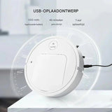 CleanBuddy™ - Zeg vaarwel tegen dweilen en stofzuigen - Yoova