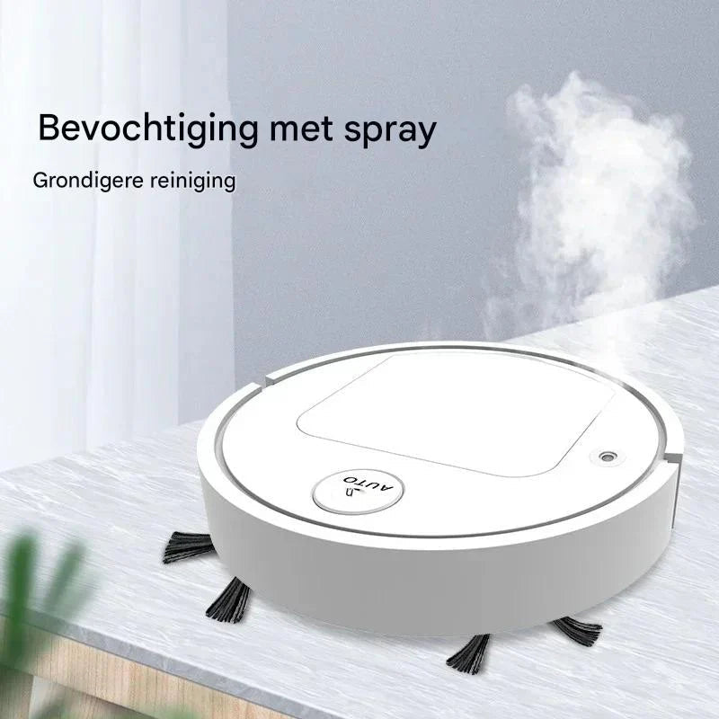 CleanBuddy™ - Zeg vaarwel tegen dweilen en stofzuigen - Yoova