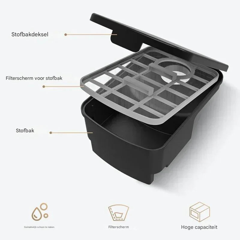 CleanBuddy™ - Zeg vaarwel tegen dweilen en stofzuigen - Yoova