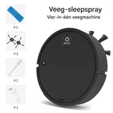 CleanBuddy™ - Zeg vaarwel tegen dweilen en stofzuigen - Yoova