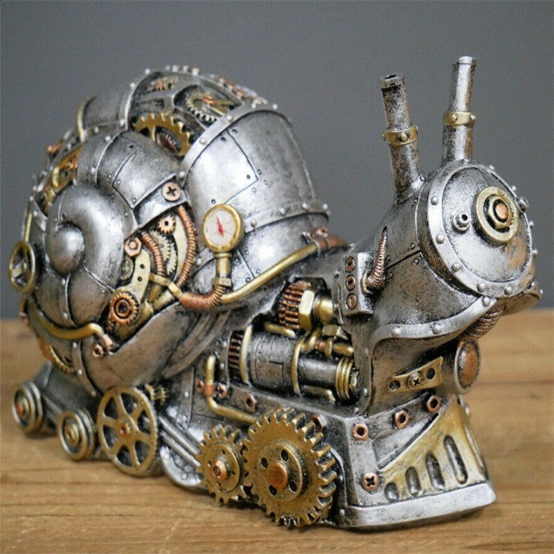 ClockCreatures™ Mechanische Dieren - Unieke Woondecoratie - Yoova