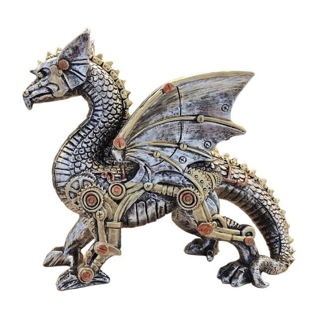 ClockCreatures™ Mechanische Dieren - Unieke Woondecoratie - Yoova