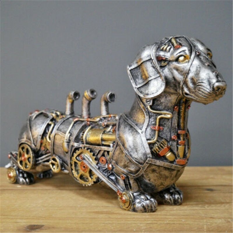 ClockCreatures™ Mechanische Dieren - Unieke Woondecoratie - Yoova