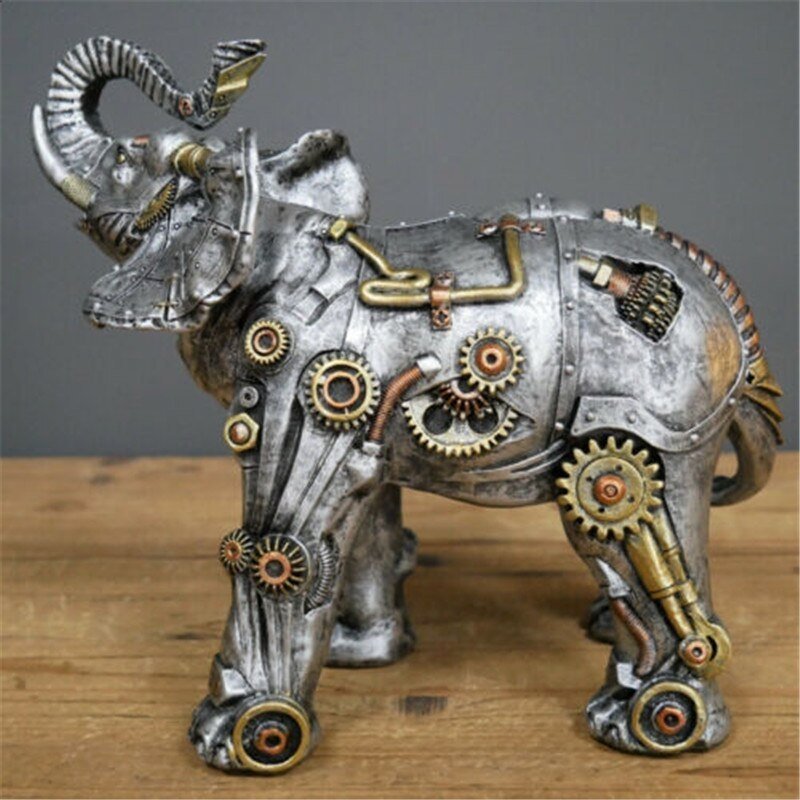 ClockCreatures™ Mechanische Dieren - Unieke Woondecoratie - Yoova