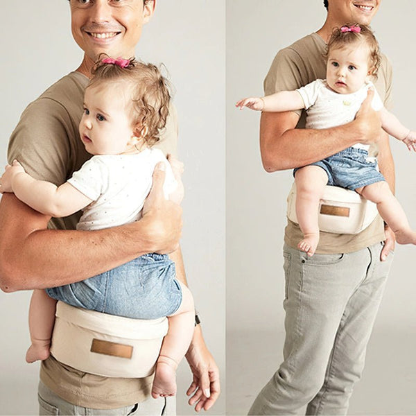ComfortCarry™ - Maak het dragen van je kleintje gemakkelijker! - Yoova